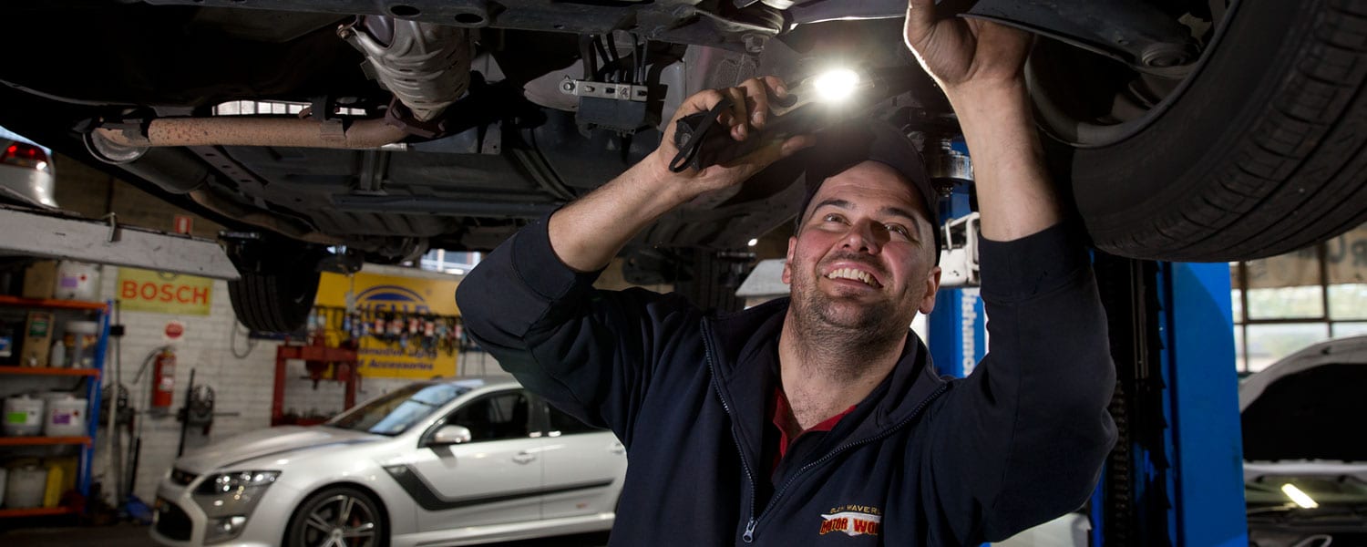 Car Service & Mechanic Glen Waverley, Mount Waverley, Vermont South